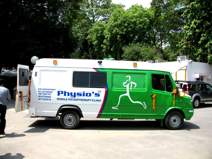 mobile physiotherapy clinic dr amit sarswat